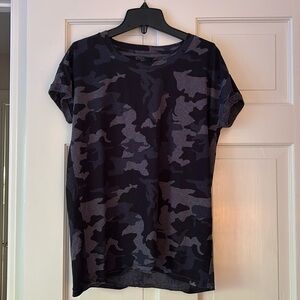 Prana cozy up tshirt - women’s small